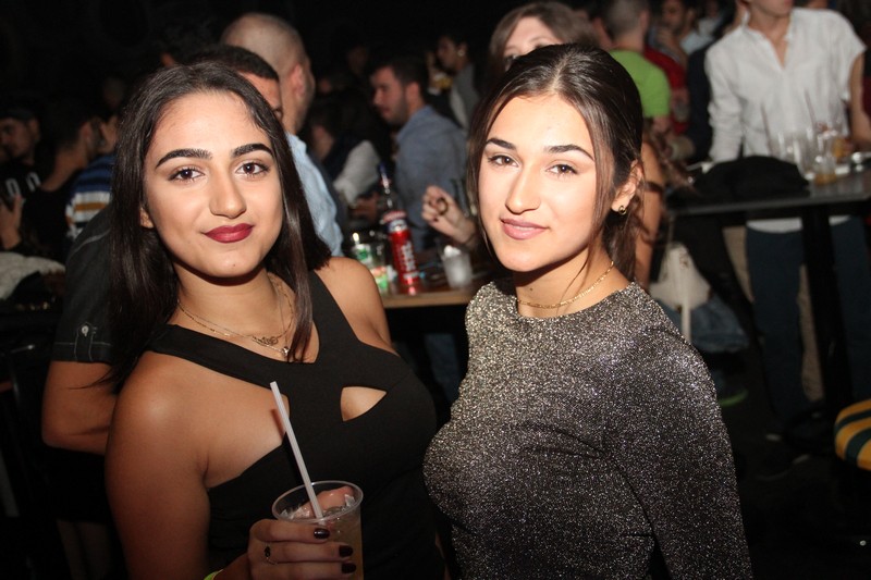 VPJ Seniors Autocar Beirut Party